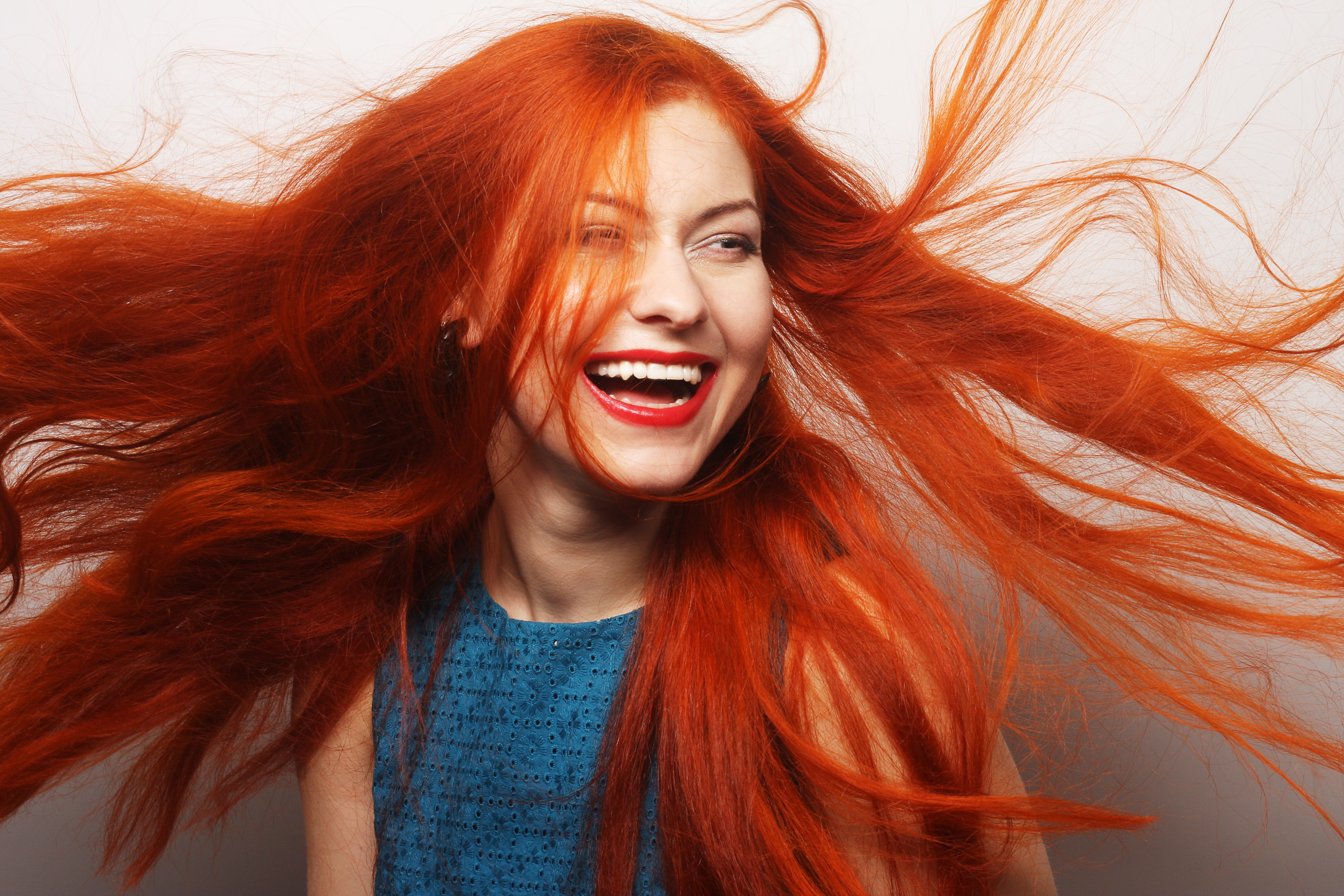 De Redhead Days is het grootste festival ter wereld voor mensen met rood haar.